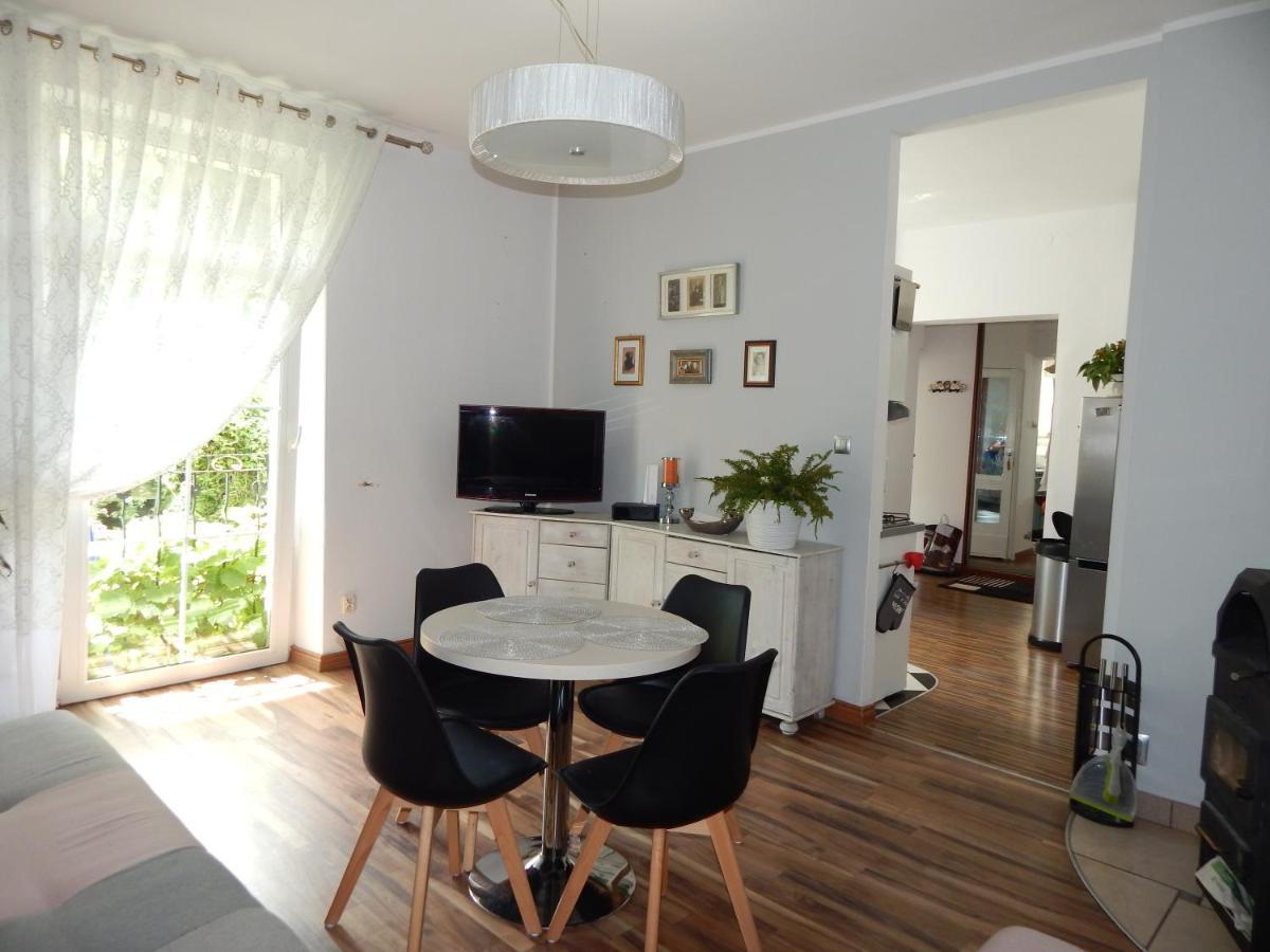 Fajne Lokum Apartment Sopot Ngoại thất bức ảnh