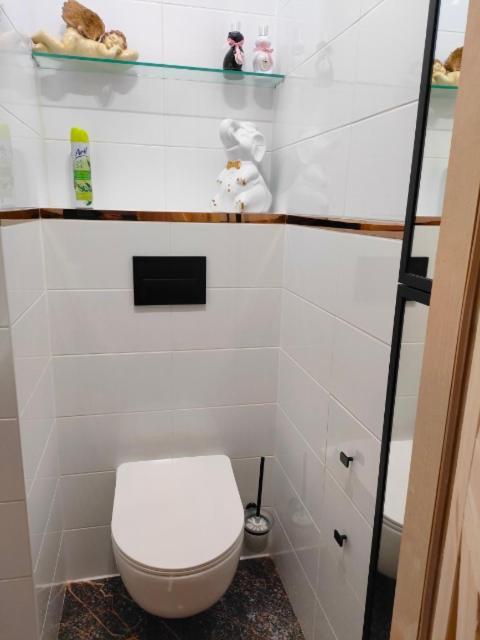 Fajne Lokum Apartment Sopot Ngoại thất bức ảnh