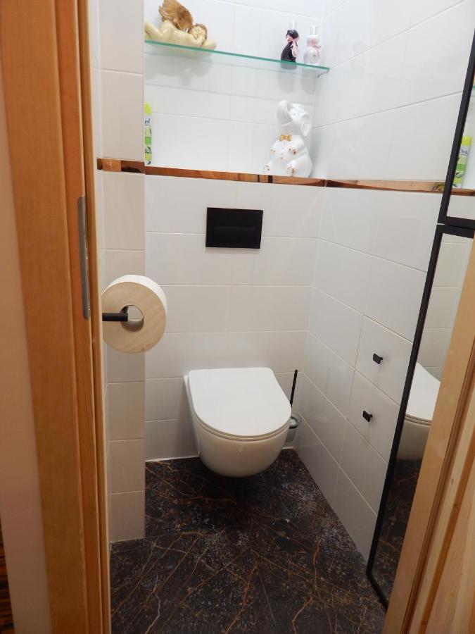 Fajne Lokum Apartment Sopot Ngoại thất bức ảnh